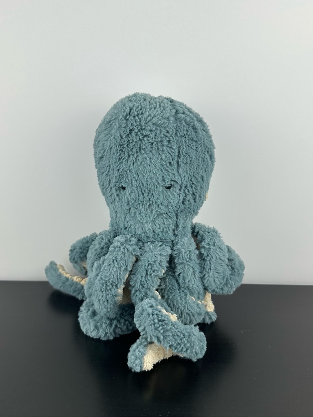 Jellycat Blue Storm Octopus 9” Plush Stuffed Animal